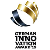 German Innovation Award, nano-revêtement, traitement antimicrobien, désinfection mécanique, action non-chimique | Nano Shield